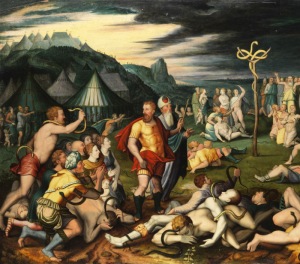 Flemish 17th century